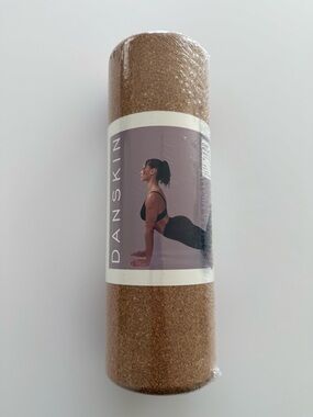 Danskin Travel Size Cork Roller